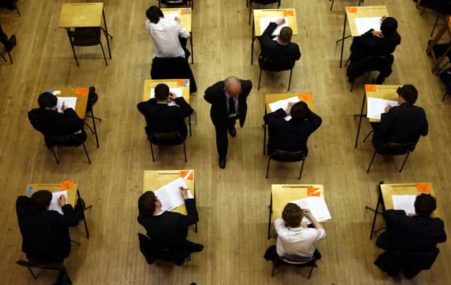 The mechanism to award A-level and GCSE grades in Northern Ireland has yet to be announced following the cancellation of this year’s exams