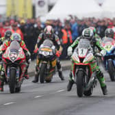 The 2021 North West 200 is hanging in the balance.