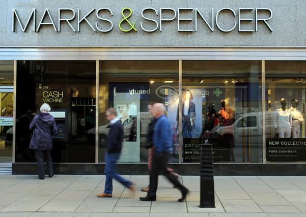 M&S stressed that it was committed to Northern Ireland and that the decision was only being taken on a temporary basis