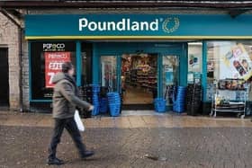 Poundland is to temporarily close five NI stores