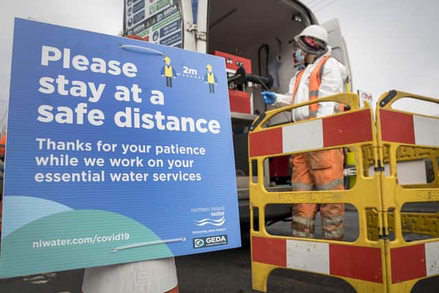 NI Water would like to reassure the public