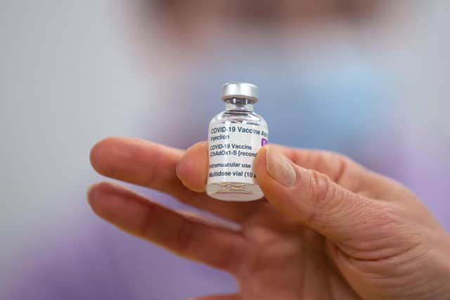 The Covid-19 AstraZenaca vaccine