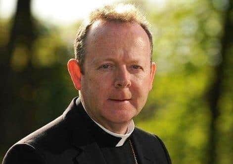 Archbishop Eamon Martin.