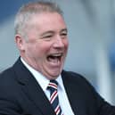 Former Rangers manger Ally McCoist. (Photo by Ian MacNicol/Getty Images)