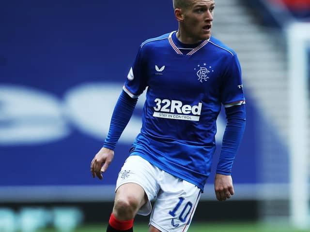 Steven Davis will make his 300th appearance for Rangers if he plays against Motherwell at Fir Park on Sunday