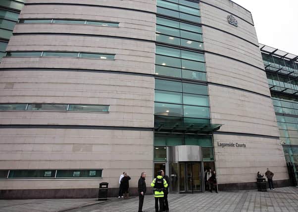 Belfast Magistrates' Court