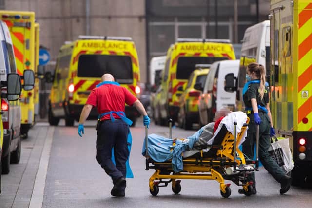 There have been more than 2,000 Covid-19 deaths in Northern Ireland, according to NISRA.