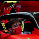 Charles Leclerc.