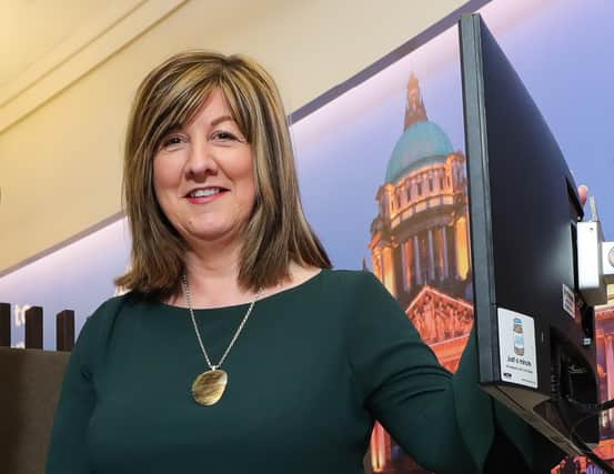 Joanne Wilson has taken over as chair of the industry body for contact centres in Northern Ireland