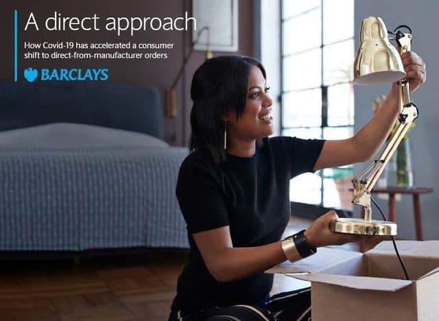 A direct approach’ report from Barclays Corporate Banking