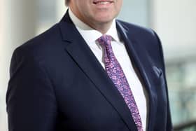 Alastair Hamilton, Chair of Pinnacle Growth Group