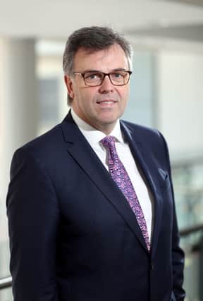Alastair Hamilton, Chair of Pinnacle Growth Group