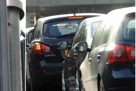 Traffic and travel.