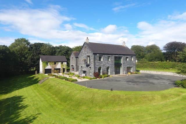 17 QUARRYTOWN ROAD,
Broughshane, Ballymena BT43 7LB