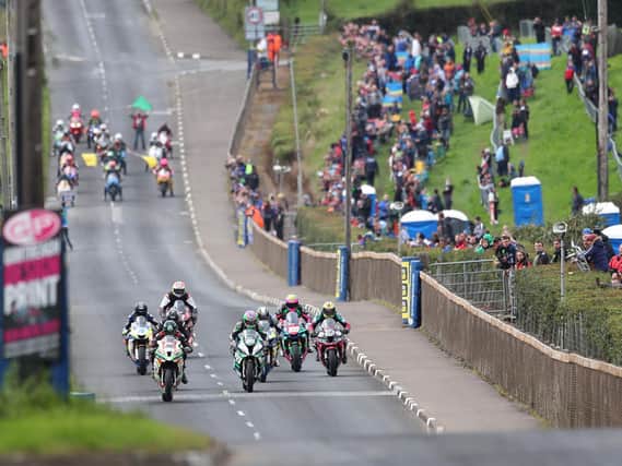 The 2021 Cookstown 100 has been postponed until September.