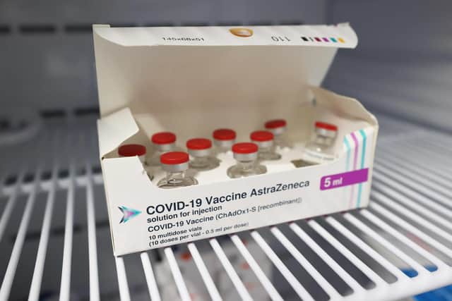 The Oxford/AstraZeneca Covid-19 vaccine