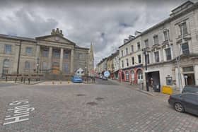 Omagh, Co Tyrone. Picture: Google