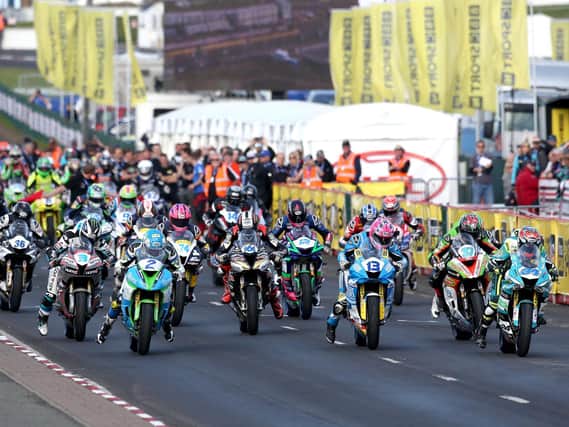 A provisional date of May 8-14 has been set for the 2022 North West 200.