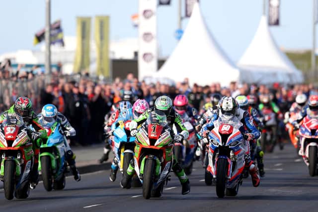 The cancellation of the 2021 North West 200 comes after most Irish road races were called off or postponed over the past week.