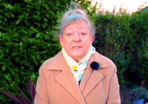 Patricia McKeown
