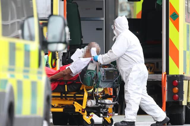The UK variant could be up to 40 per cent more deadly according to Chief Scientific Adviser, Sir. Patrick Vallance.