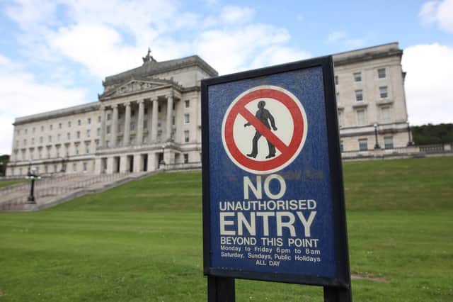 More than £200m of Covid relief funds has been unspent by Stormont departments