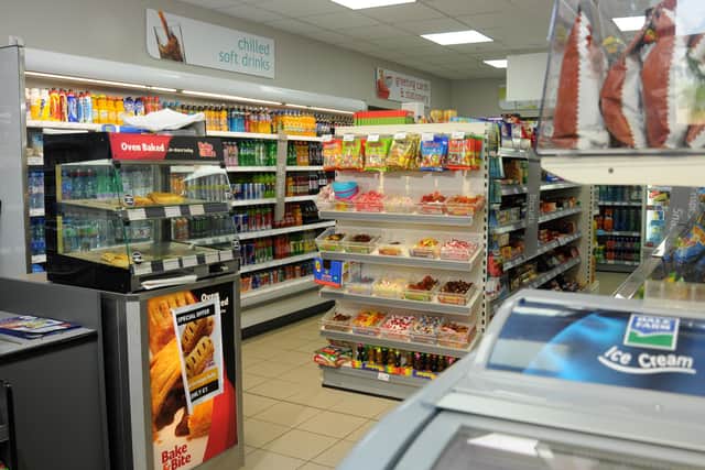Nisa shops will no longer be able to get 454 chilled products from GB, the company has told its 100 stores in Northern Ireland