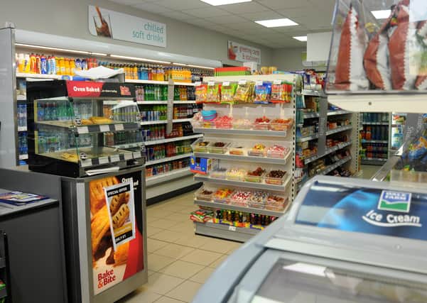 Nisa shops will no longer be able to get 454 chilled products from GB, the company has told its 100 stores in Northern Ireland