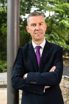 Kevin MacAllister, Regional Market Leader, PwC Northern Ireland