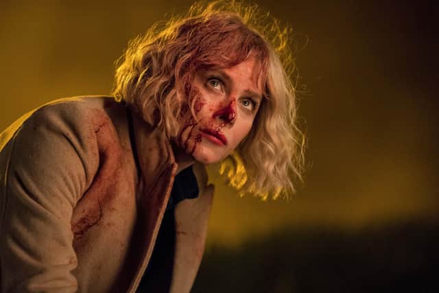 Anna Friel returns as Marcella Backland