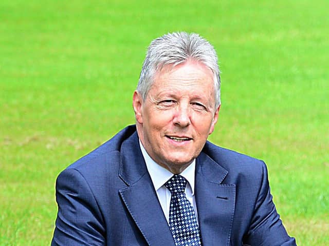 Peter Robinson, a former first minister and DUP leader, writes a bi weekly column for the News Letter on alternate Fridays