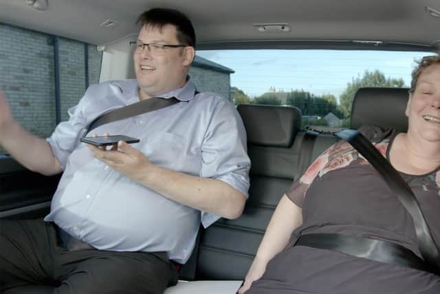 Chasers Mark Lebbett and Anne Hegerty discover their next challenge is to take on child geniuses