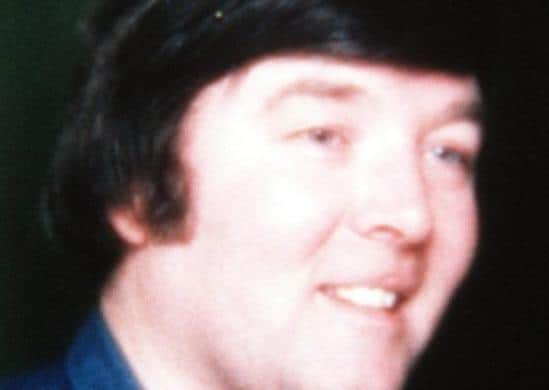 Dermot Hackett was one of three men murdered by UDA man Michael Stone after an IRA funeral at Milltown Cemetery in 1988. Photo: RFJ