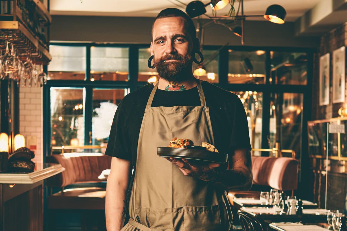 Chef George Richert Restaurant’s Corner Shop venture a success for enterprising chef Richard