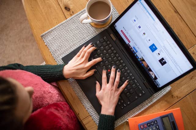 If you have worked from home for as little as one day since April 7, 2020 you could be entitled to claim tax relief.