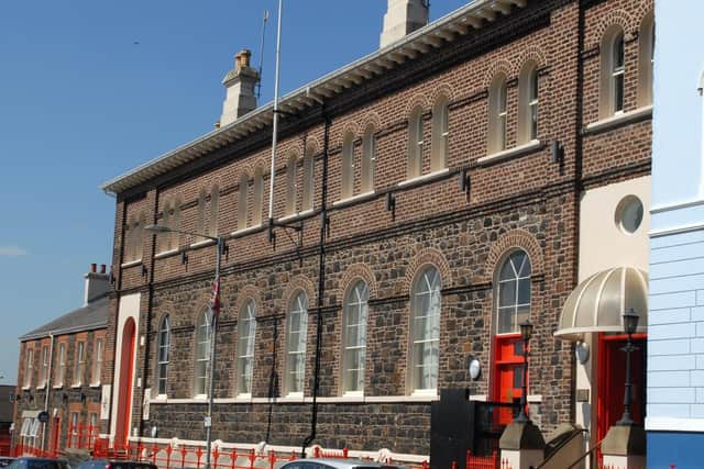 The adjourned meeting of Lurgan Urban Council had been held in the Council Chamber in the Town Hall on February 12 reported the News Letter on this day in 1900. Picture: Lurgan Mail archives