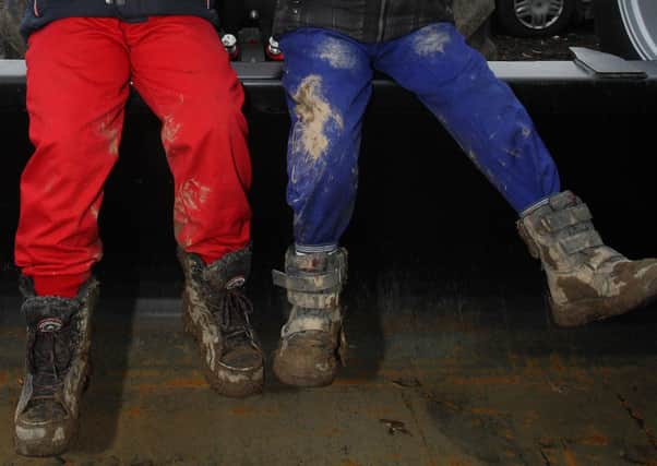 The DUP department overseeing many Irish Sea border checks has refused to clarify whether it will prevent muddy boots from entering NI from GB