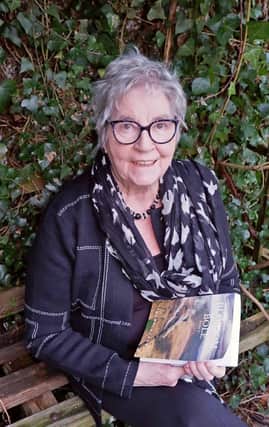 Cookstown author Pheme Glass has completed her second novel