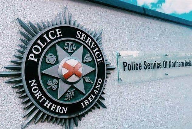 Cookstown detectives are appealing for information.