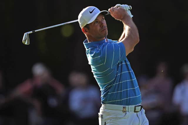 Paul Casey has defended his U-turn to compete at this week’s Saudi International.
