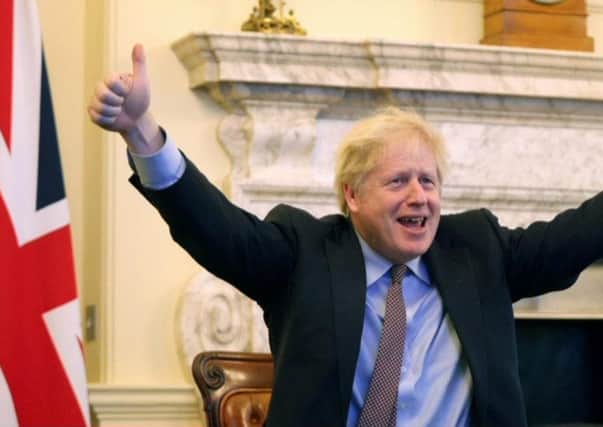 The border might well continue to be imposed by London. If so, then let us expose the prime minister for the jovial conman that he is. Expose Boris Johnson's lie of leading a unionist government when he has presided over such a huge victory for separatists