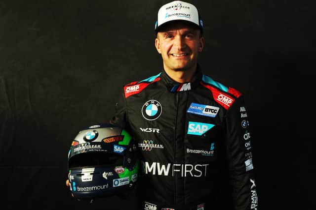 Colin Turkington will continue with Team BMW in 2021.
