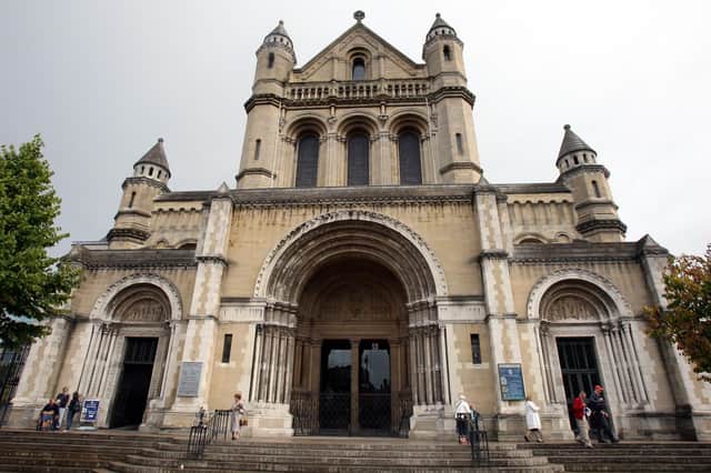 The council motion called for the setting of St Anne’s Cathedral to be protected