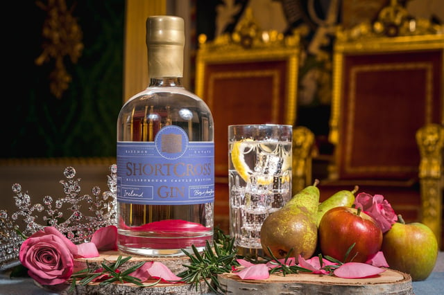 Hillsborough Castle and Gardens creates estate’s first ever gin