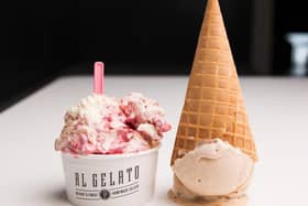 Al Gelato celebrates the opening of its third Belfast shop on the Lisburn Road this weekend