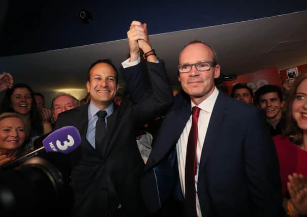 Then Taoiseach Leo Varadkar and Tanaiste Simon Coveney jettisoned Enda Kenny’s preparations for a light touch land border, adopting instead a high-risk tactic which they hoped would wreck Brexit
