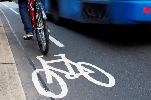 More than two-thirds in NI said they would not consider using a bike