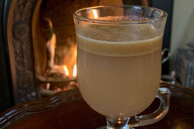Newforge House Hot Spiced Rum