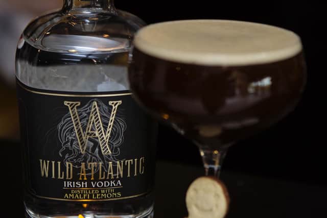 Wild Atlantic Distillery - Chocolate Espresso Martini