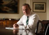 NI Veterans Commissioner, Danny Kinahan